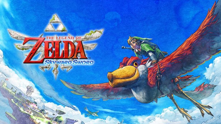 Rumor: We Might Be Seeing Skyward Sword Ported To The Nintendo Switch