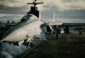 Ace Combat 7: Skies Unknown ‘F-14D’ trailer released
