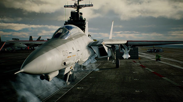 Ace Combat 7: Skies Unknown ‘F-14D’ trailer released