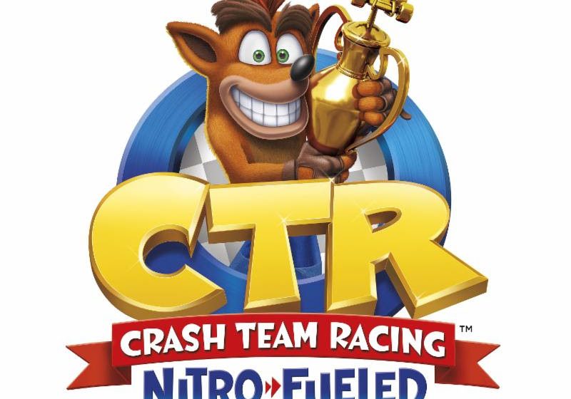 Crash Team Racing Nitro-Fueled officially announced; Launches June 21, 2019