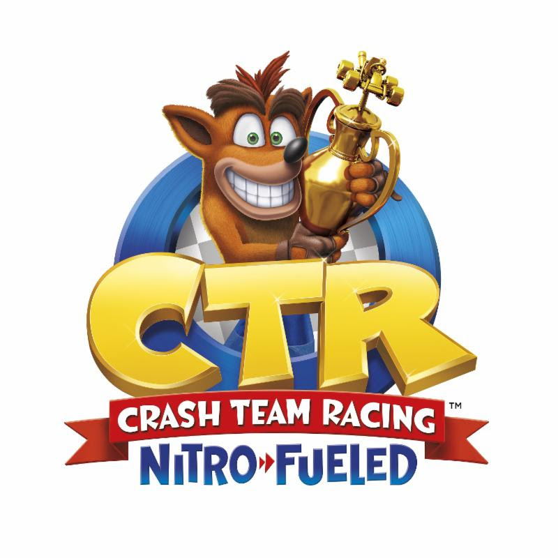 Crash Team Racing Nitro-Fueled officially announced; Launches June 21, 2019