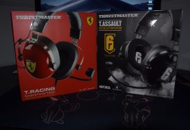 Thrustmaster T. Series Headphones Review