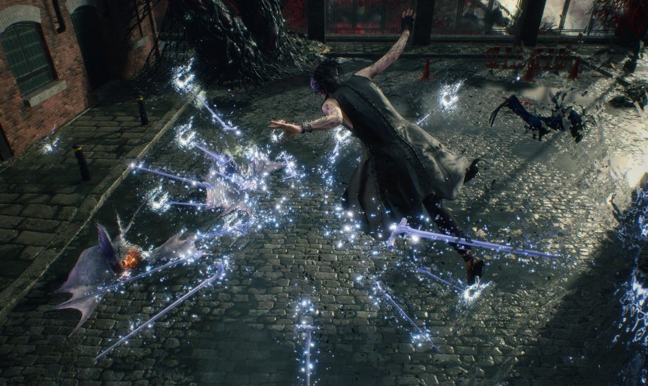 Devil May Cry 5 exclusive demo for Xbox One launches December 7