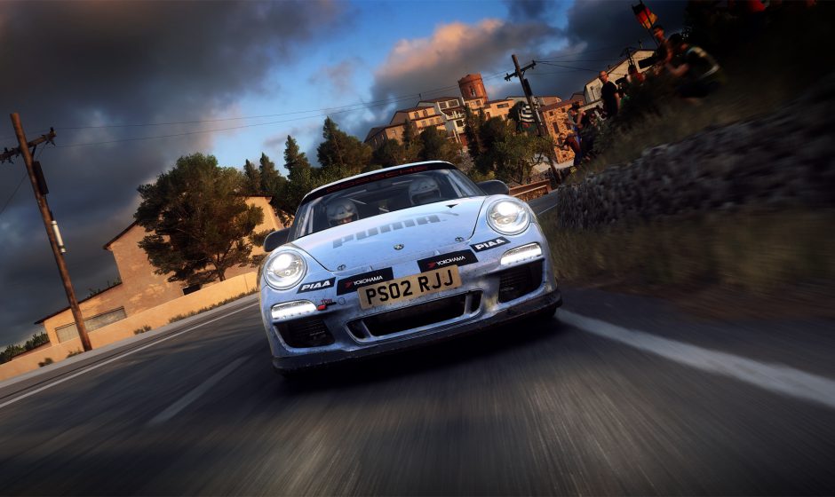 DiRT Rally 2.0 ‘Rally Through the Ages’ trailer released