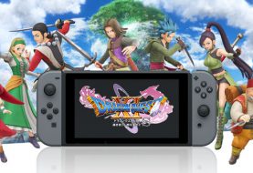 Dragon Quest XI S launches in 2019 in Japan