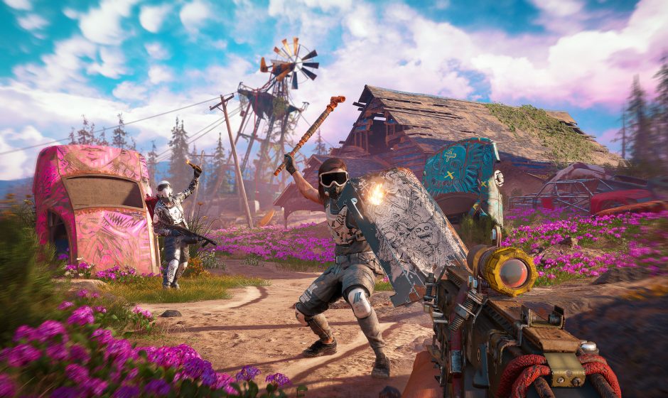 Far Cry: New Dawn announced at The Game Awards