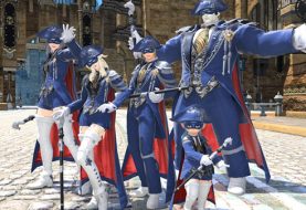 Final Fantasy XIV Patch 4.5: A Requiem for Heroes launches January 8