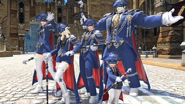 Final Fantasy XIV Patch 4.5: A Requiem for Heroes launches January 8