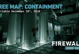 Firewall Zero Hour Containment DLC launches December 18