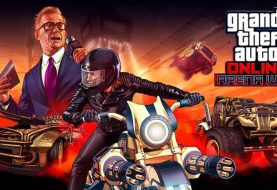 GTA Online: Arena War coming December 11