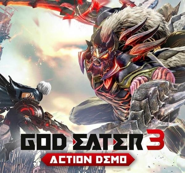 God Eater 3 action demo for PS4 launches January 11 in the West