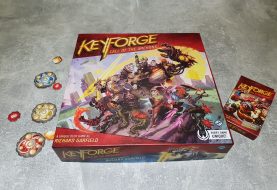 KeyForge Call of the Archons Review - Move Over Magic