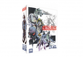 Metal Gear Solid: The Board Game Confirmed By IDW Games