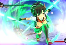Senran Kagura Burst Re:Newal launches January 18 for PS4 in Europe