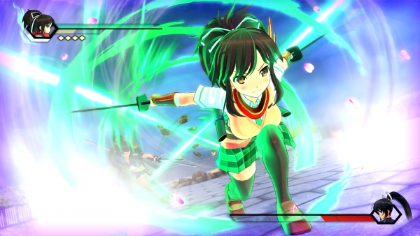 Senran Kagura Burst Re:Newal launches January 18 for PS4 in Europe