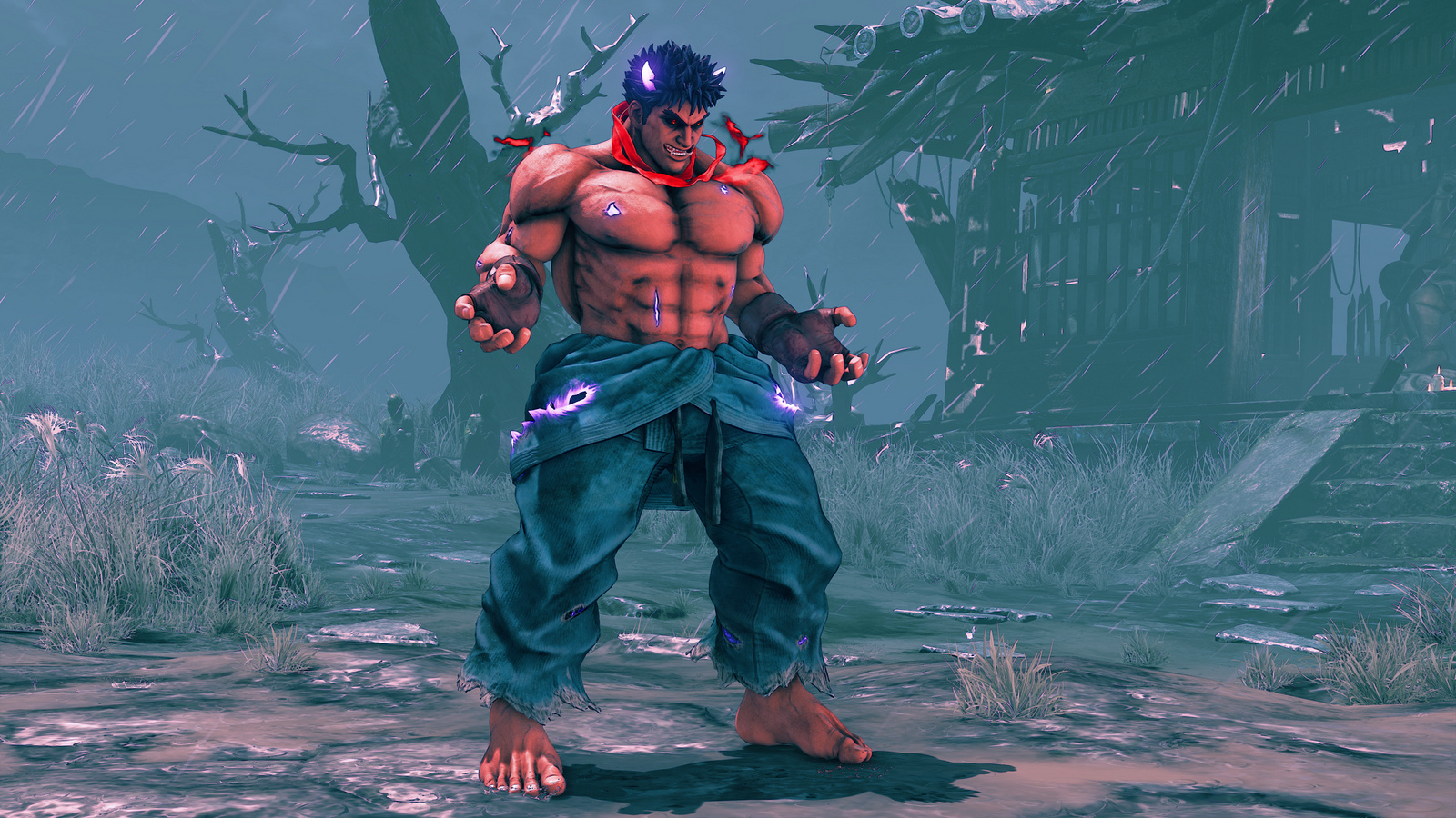 Kage Is The New Street Fighter V: Arcade Edition Character