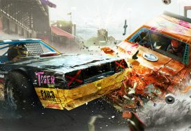 The Crew 2 Demolition Derby Mode now available