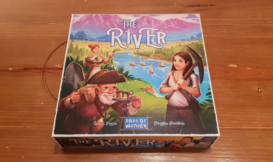 The River Review – Light Worker Placement With Turkeys