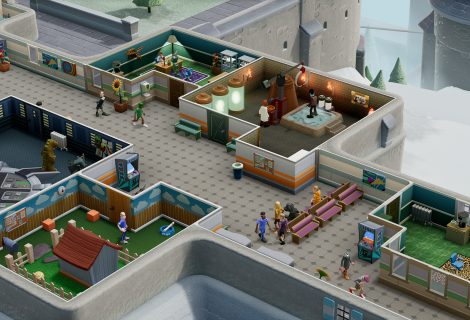 Two Point Hospital Bigfoot DLC Review