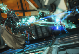 Warframe for Switch gets control improvements today