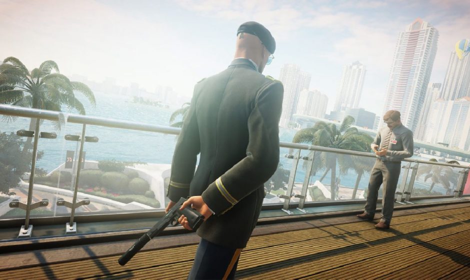 New Free Content Heading To Hitman 2 This Month