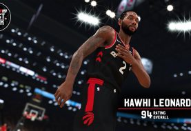 2K Sports Releases More Info On Recent NBA 2K19 Roster Update
