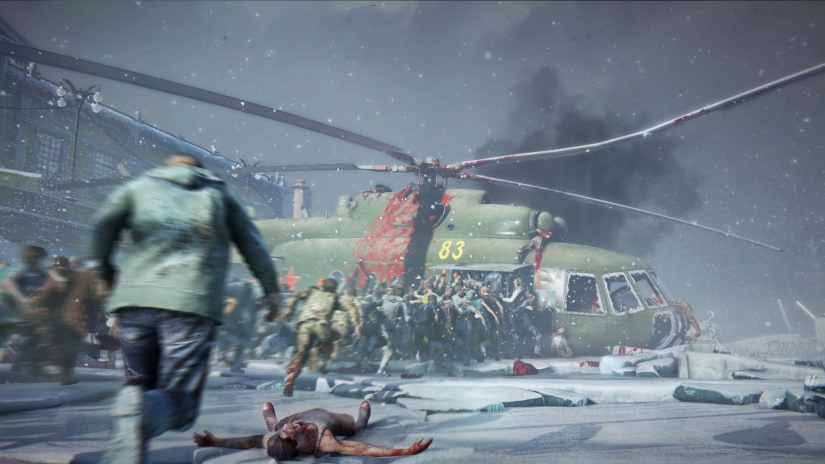 New World War Z Trailer Looks At The Different Class Types