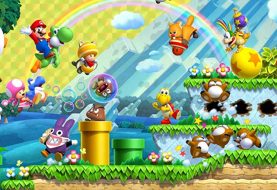 New Super Mario Bros. U Deluxe Review