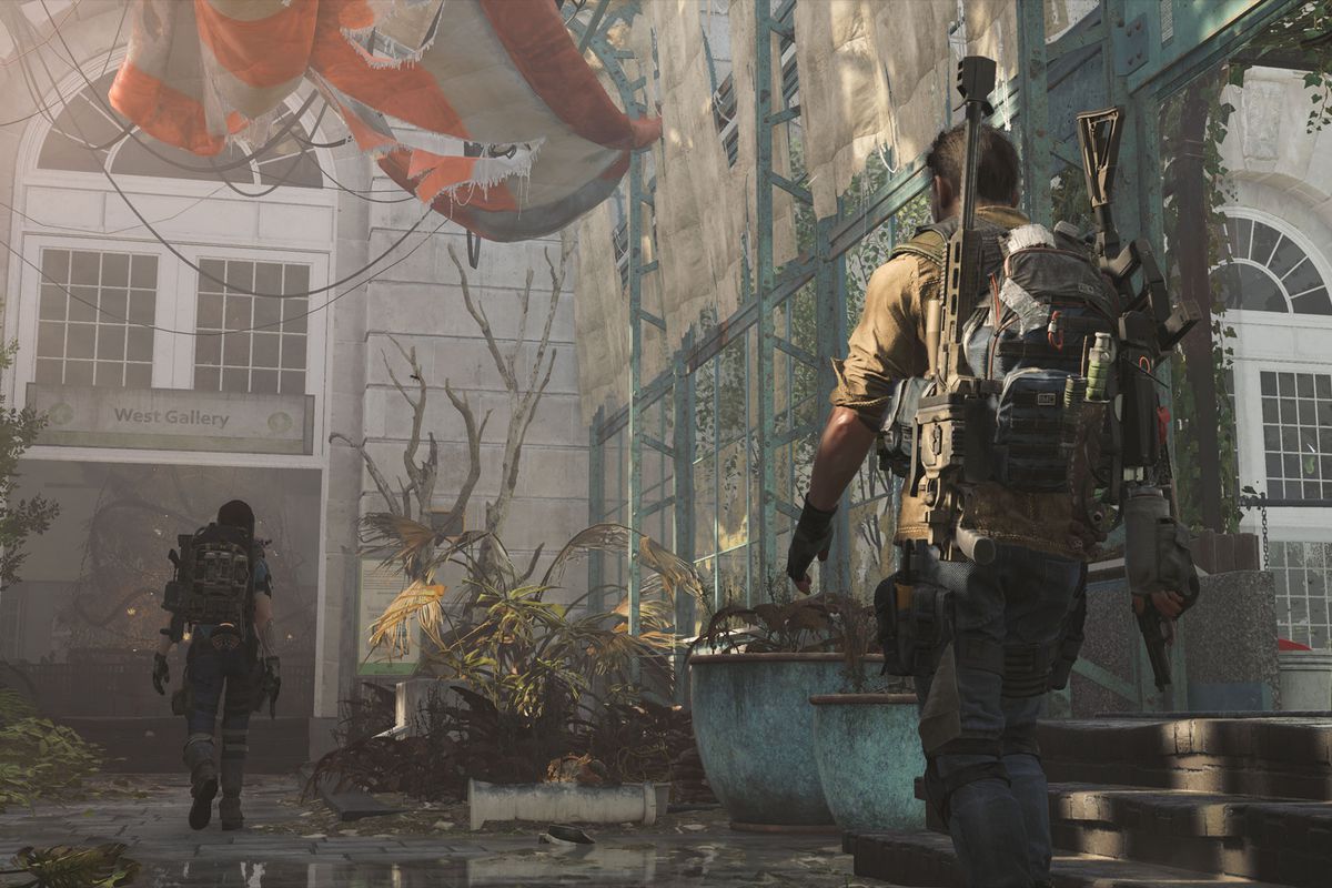 The Division 2 Full PC Specs and Features detailed