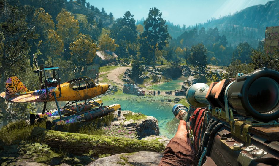 Far Cry: New Dawn story and gameplay trailer released
