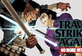 Travis Strikes Again: No More Heroes Review