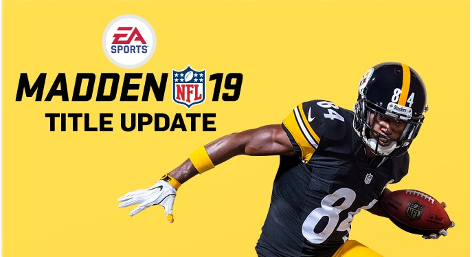 EA Sports Releases 1.18 Update Patch For Madden NFL 19