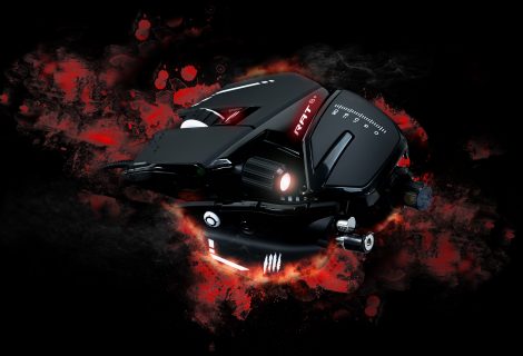 Mad Catz R.A.T. 8+ Gaming Mouse Review