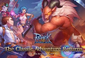Ragnarok M: Eternal Love Global Version launches January 9