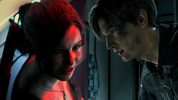 Resident Evil 2 Launch Trailer released