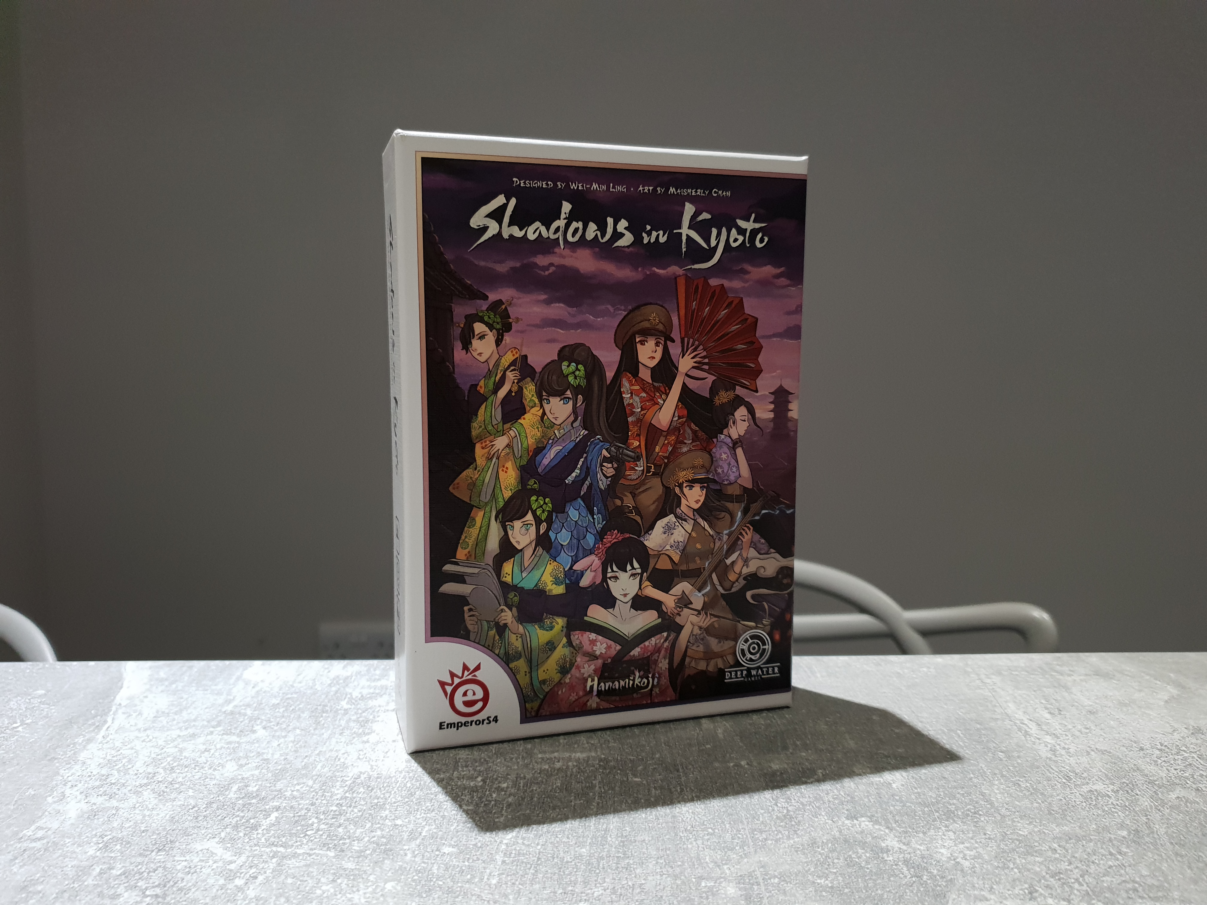 Shadows In Kyoto Review – Splendid Shogun Spies