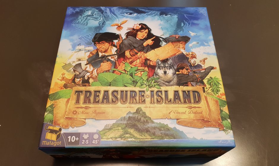 Treasure Island Review – True Pirate Deduction