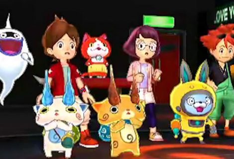 Yo-kai Watch 3 ‘The Tale of Two Yo-kai Watches’ trailer released