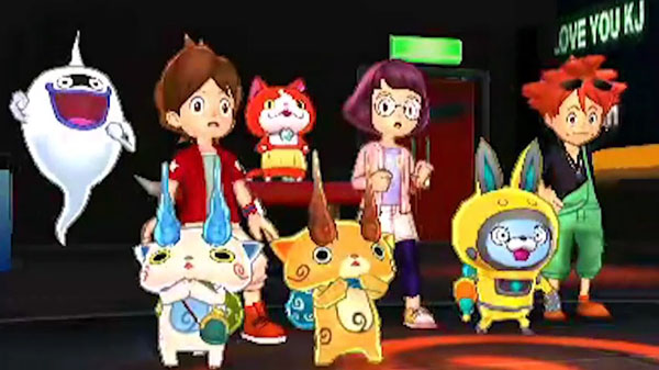 Yo-kai Watch 3 ‘The Tale of Two Yo-kai Watches’ trailer released