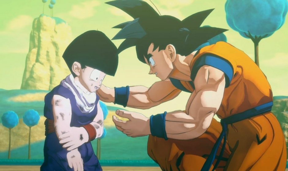 E3 2019: Dragon Ball Z: Kakarot is Made with Anime Fans in Mind