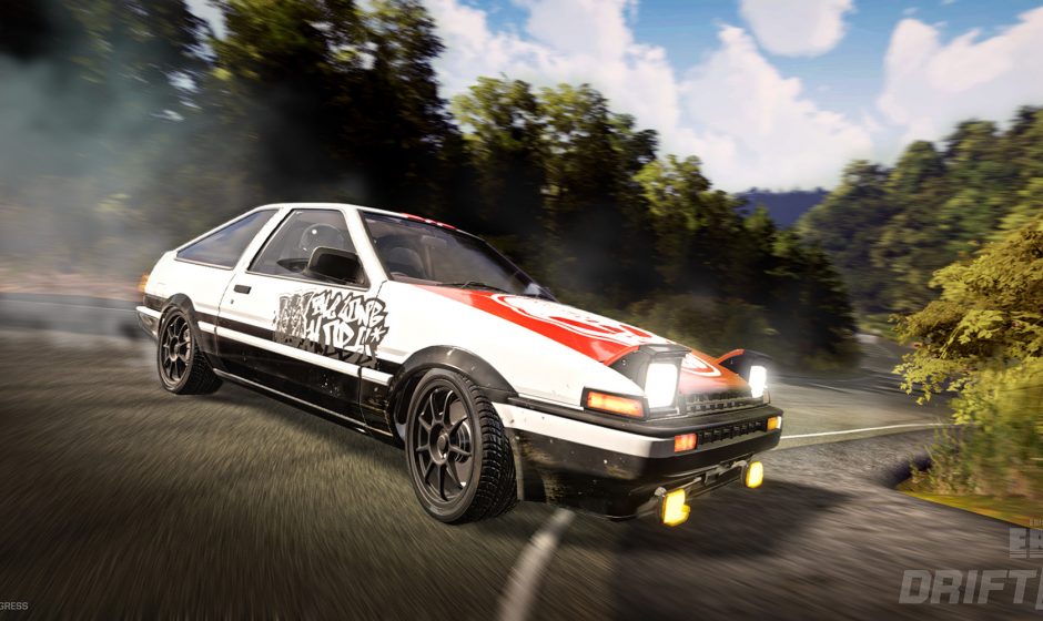 Drift 19 Sliding To PC, PS4 And Xbox One In 2019