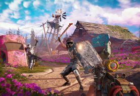 Far Cry New Dawn Tops The UK Game Charts