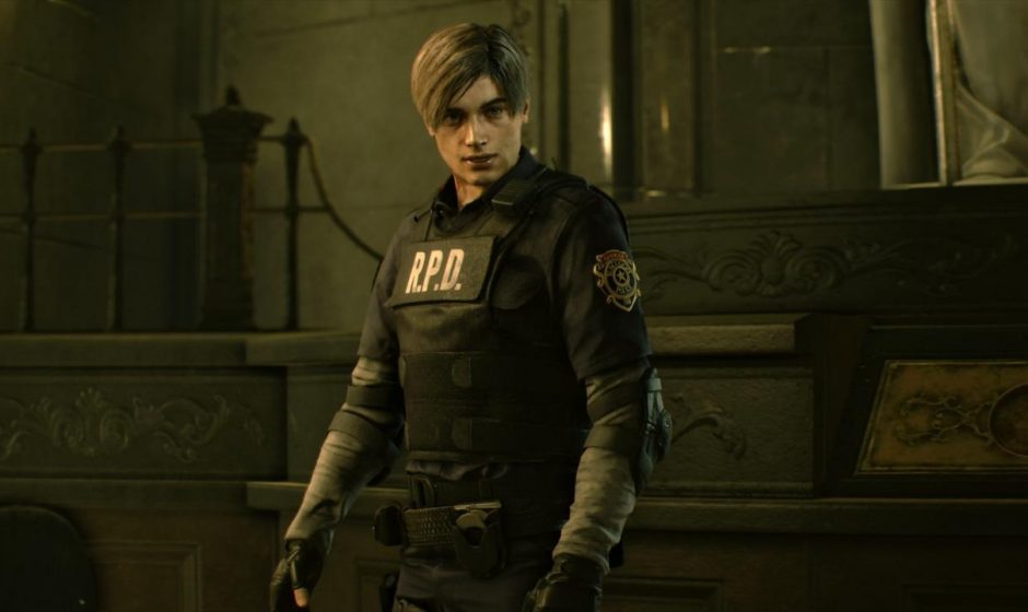 The Trophy/Achievement List Revealed For Resident Evil 2 Remake