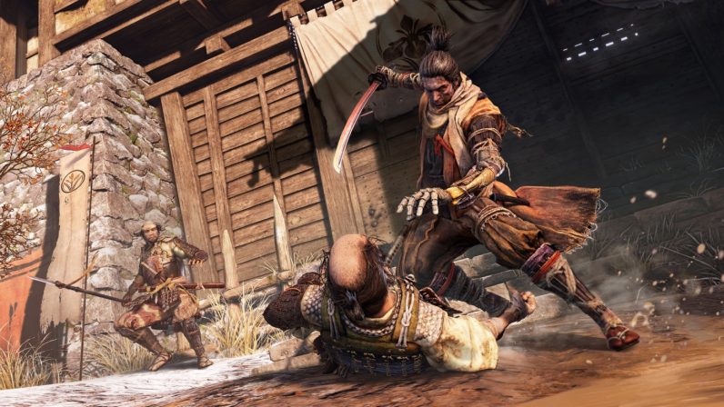 The ESRB Now Gives A Rating For Sekiro: Shadows Die Twice