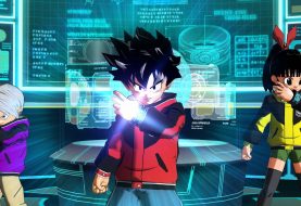 Super Dragon Ball Heroes World Mission Coming To Switch And PC