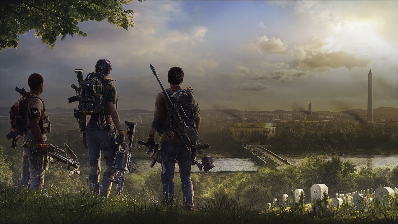 More Details Revealed For Tom Clancy’s The Division 2 Private Beta