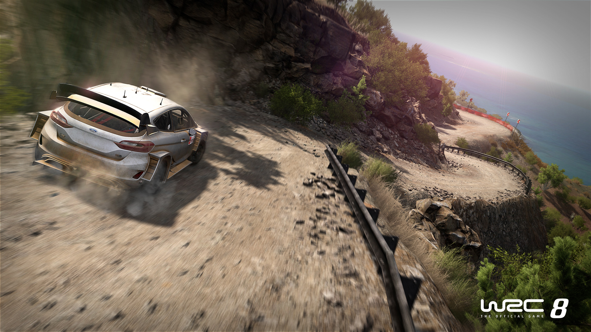 WRC 8 To Bring Back Rally Driving