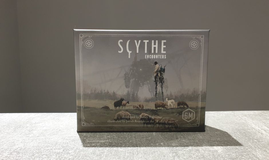 Scythe Encounters Review - Micro-Expansion