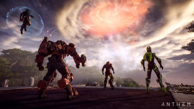 PSA: Anthem now available in stores; Day One Patch detailed