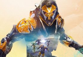 Anthem launch trailer released